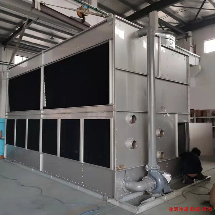 23L徐州大型闭式冷却塔制造 23L徐州大型闭式冷却塔制造